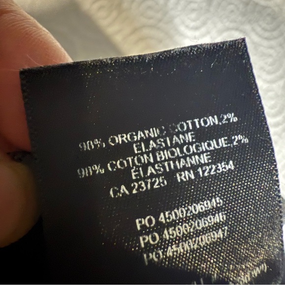 Denim Forum the Arlo High rise Straight Leg Jeans 29 - Picture 13 of 13